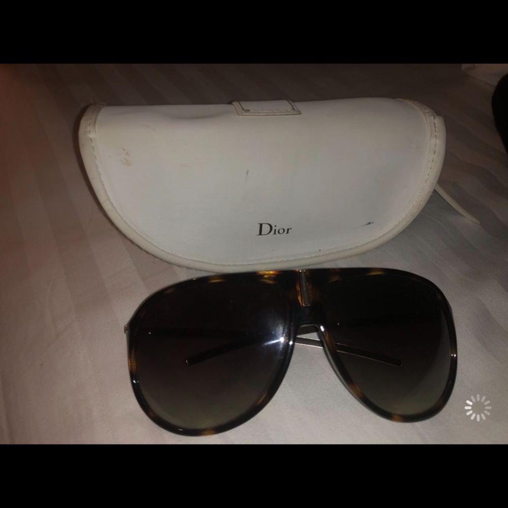 Dior HOMME sunglasses - Picture 4 of 5